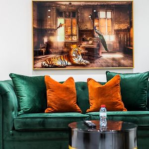 Deluxe Appartement met een Slaapkamer